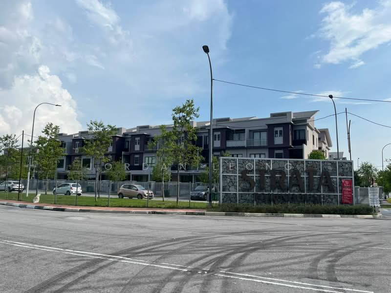 Townhouse for Sale in Bandar Puteri Bangi (Bangi) - Jordan Leong - Exterior - PropertyGuru.com.my