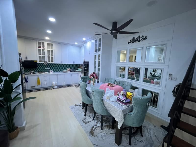 Townhouse for Sale in Bandar Puteri Bangi (Bangi) - Jordan Leong - PropertyGuru.com.my