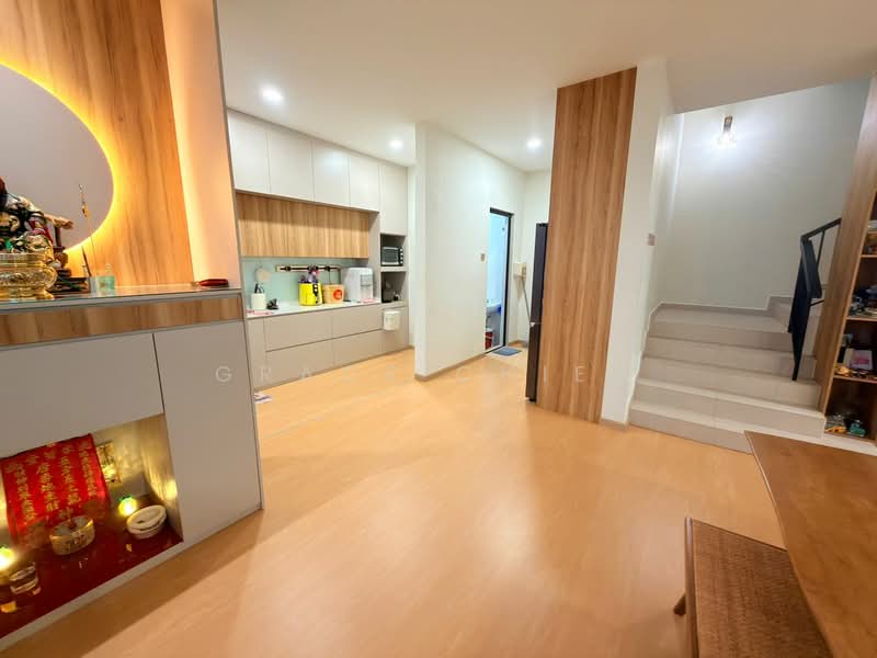 Cluster House for Sale in Horizon Hills (Iskandar Puteri (Nusajaya)) - Grace Chiew - Kitchen - PropertyGuru.com.my