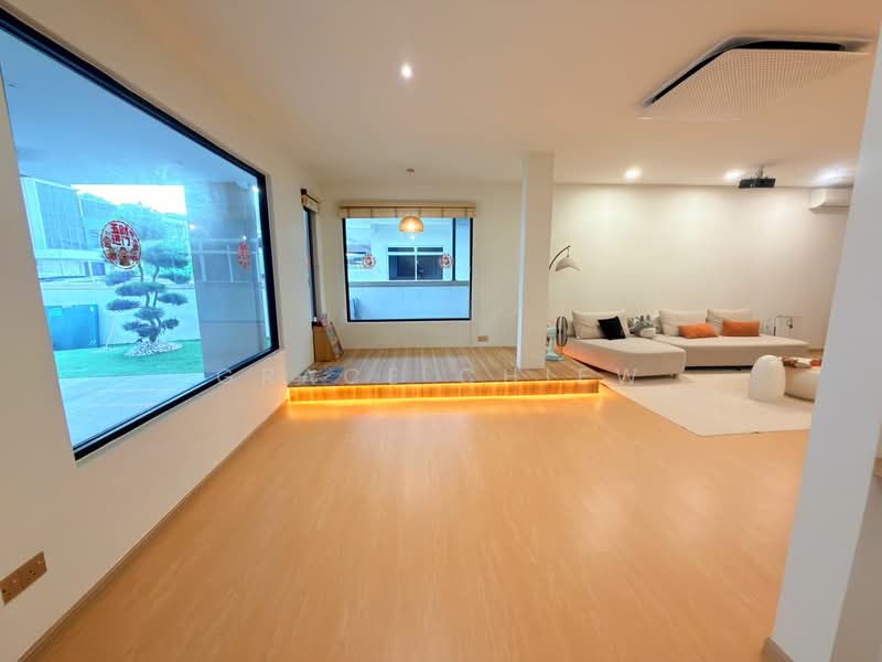 Cluster House for Sale in Horizon Hills (Iskandar Puteri (Nusajaya)) - Grace Chiew - Living Room - PropertyGuru.com.my