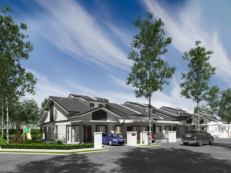 Rumah Teres untuk Dijual di Perak Tengah (Ipoh) - Jacklly Kee - Exterior - PropertyGuru.com.my