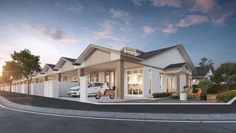 Rumah Teres untuk Dijual di Perak Tengah (Ipoh) - Jacklly Kee - Exterior - PropertyGuru.com.my