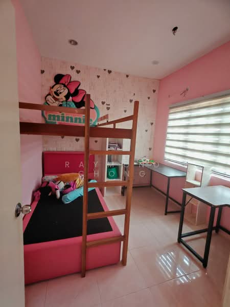 3.5-storey Terraced House for Sale in Taman Cheras Utama (Cheras) - Raymond Chong - Bedroom - PropertyGuru.com.my