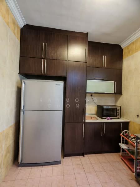 3.5-storey Terraced House for Sale in Taman Cheras Utama (Cheras) - Raymond Chong - Kitchen - PropertyGuru.com.my