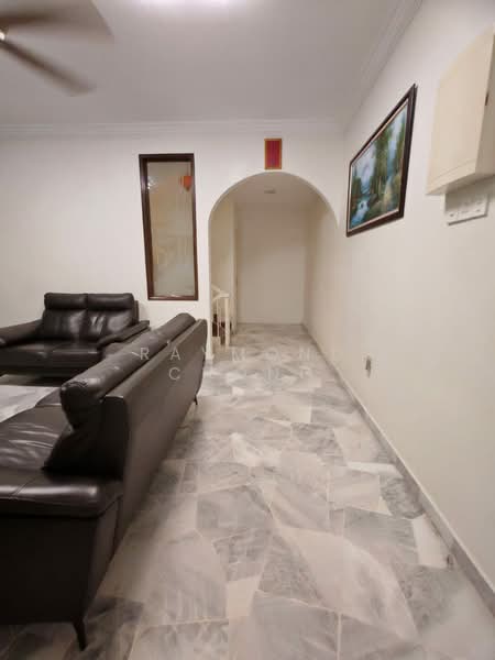 3.5-storey Terraced House for Sale in Taman Cheras Utama (Cheras) - Raymond Chong - Living Room - PropertyGuru.com.my