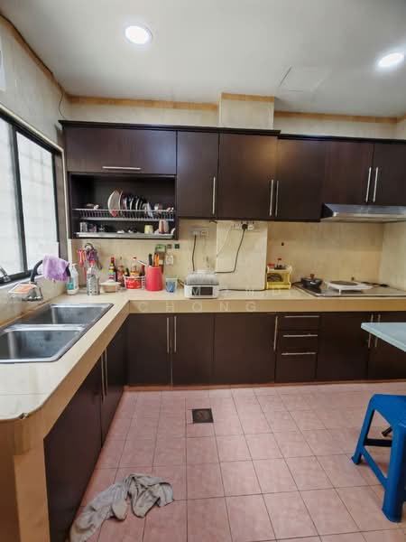 3.5-storey Terraced House for Sale in Taman Cheras Utama (Cheras) - Raymond Chong - Kitchen - PropertyGuru.com.my