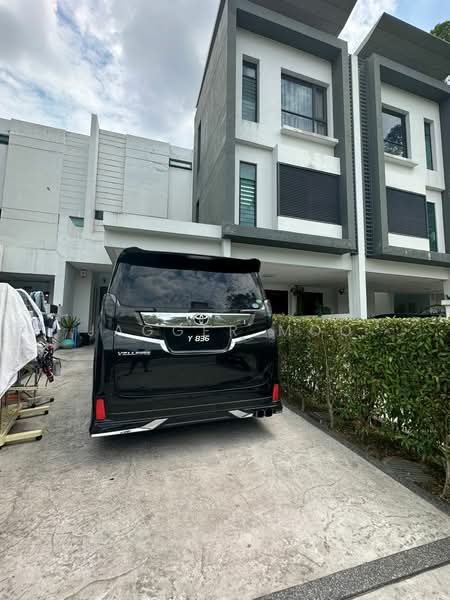 Rumah Bandar untuk Dijual di Sunway Montana (Setapak) - Jagger Moo - Exterior - PropertyGuru.com.my