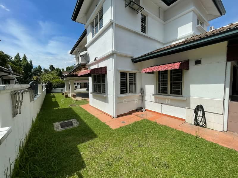 Semi-Detached House for Sale in Usj 3a (Subang Jaya) - Sa'a Nordin - Exterior - PropertyGuru.com.my