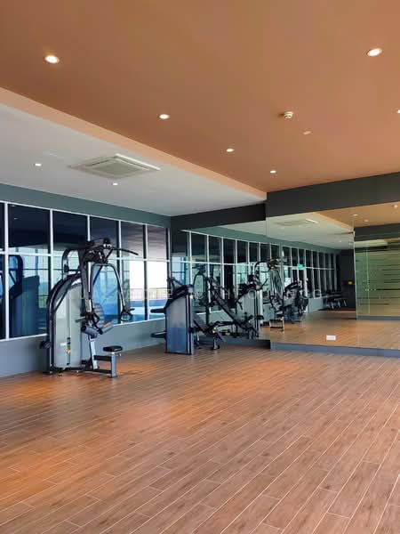 Servis Apartment untuk Disewa di Edelweiss @ Tropicana Gardens - Kayden Fong - Gym - PropertyGuru.com.my