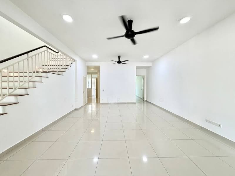 2-storey Terraced House for Sale in Eco Majestic (Semenyih) - Esther Ong - Living Room - PropertyGuru.com.my