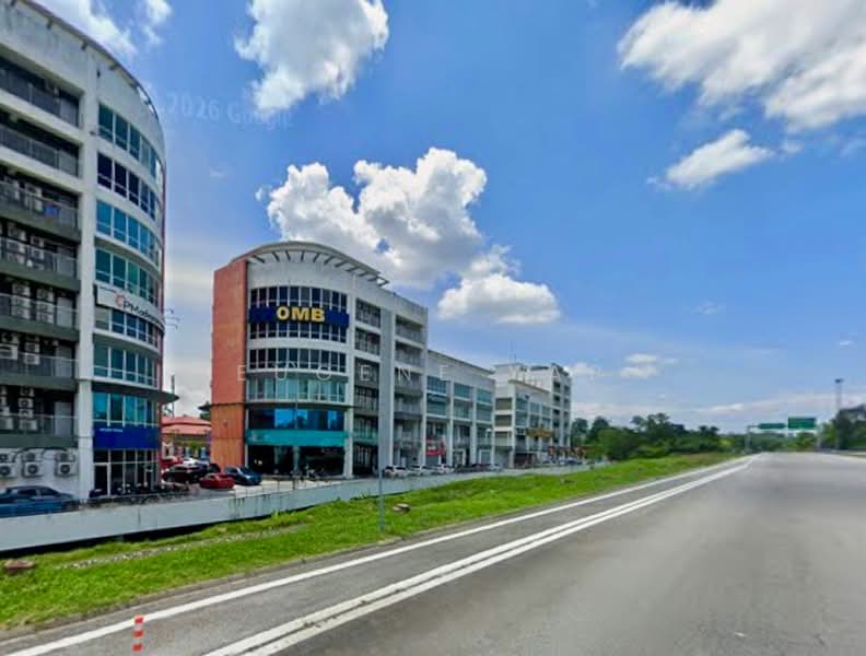 Shop for Rent in Bandar Baru Bangi (Selangor) - Eugene Yap - Exterior - PropertyGuru.com.my