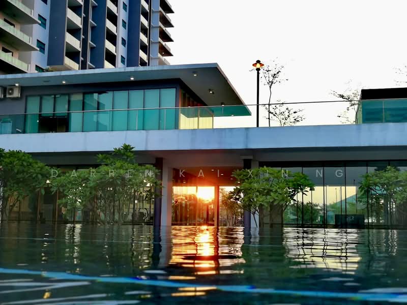 Condominium for Sale at X2 Residency - Darren Kai Xin Ng - Exterior - PropertyGuru.com.my
