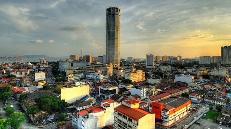 Kedai untuk Disewa di George Town (Penang) - Jeffrey Ooi - Exterior - PropertyGuru.com.my