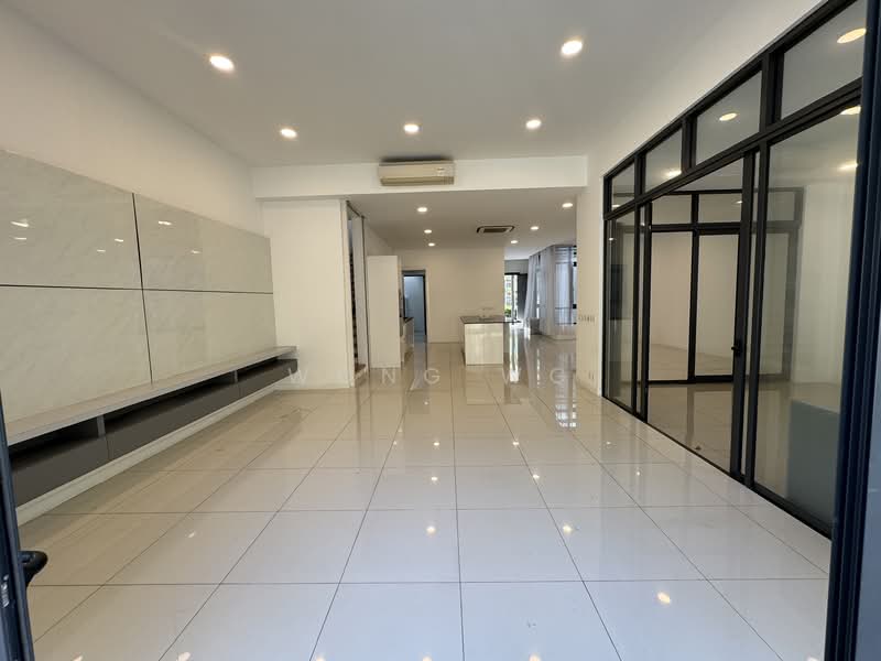 Rumah Teres 3 Tingkat untuk Disewa di Petaling Jaya (Selangor) - Wong WG - Living Room - PropertyGuru.com.my