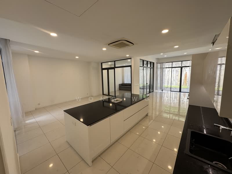 Rumah Teres 3 Tingkat untuk Disewa di Petaling Jaya (Selangor) - Wong WG - Kitchen - PropertyGuru.com.my