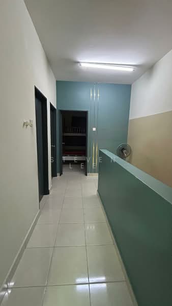 2-storey Terraced House for Rent in Rawang (Selangor) - Steven Lee - Corridor - PropertyGuru.com.my
