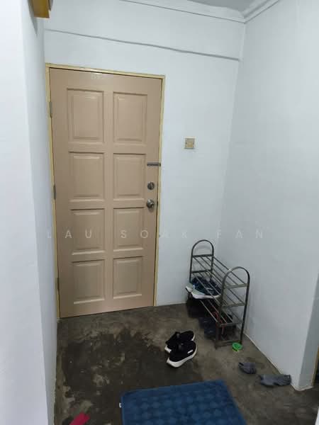 Flat for Sale at PPR Kampung Muhibbah - Lau Soak Fan - Entrance - PropertyGuru.com.my