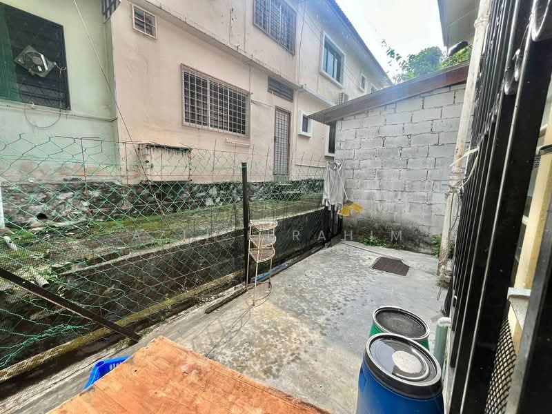 2-storey Terraced House for Sale in Taman Muda (Ampang) - Azli Ibrahim - Exterior - PropertyGuru.com.my