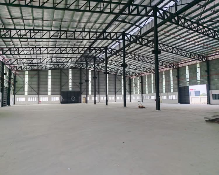 Factory for Rent in Puncak Alam (Selangor) - Angelina Tan - Interior - PropertyGuru.com.my