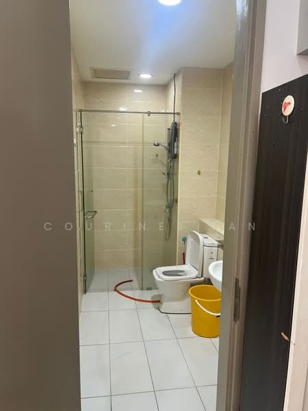 Service Residence for Rent at One Residence - Courines Tan - Bathroom - PropertyGuru.com.my