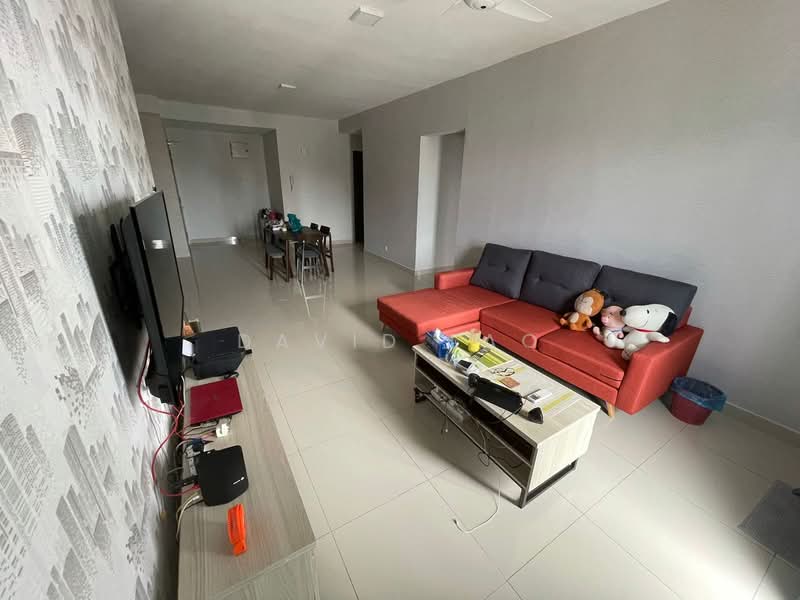 Condominium for Rent at 9ine, Batu 9 Cheras - David Lao - Living Room - PropertyGuru.com.my