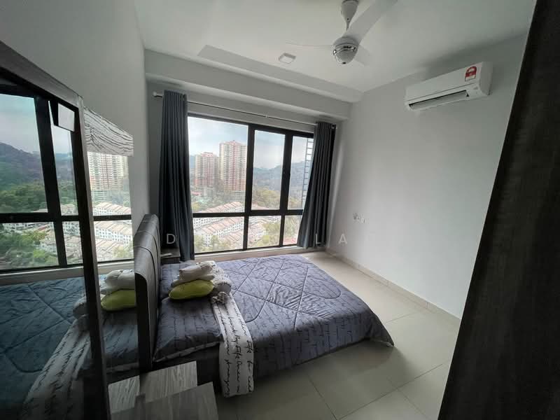 Condominium for Rent at 9ine, Batu 9 Cheras - David Lao - Bedroom - PropertyGuru.com.my