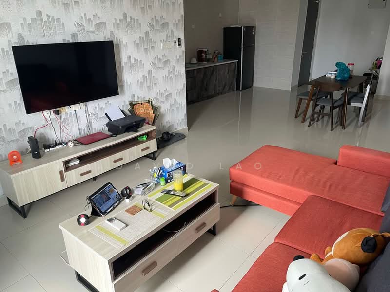 Condominium for Rent at 9ine, Batu 9 Cheras - David Lao - Living Room - PropertyGuru.com.my