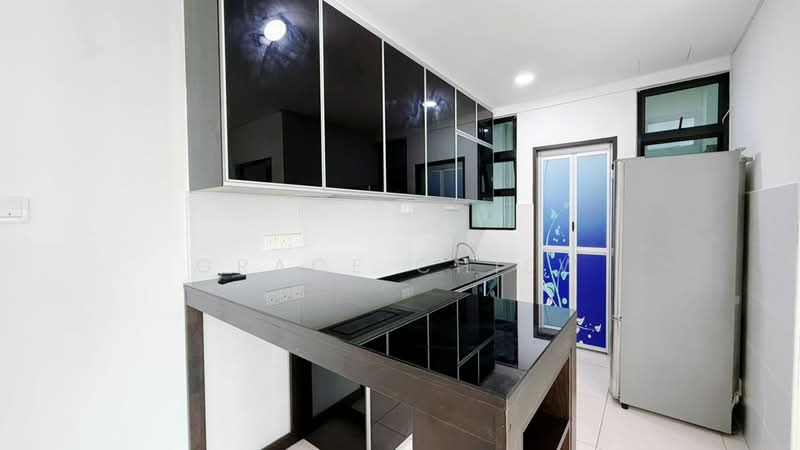 Service Residence for Rent at The Garden Residences - Grace Chiew - Kitchen - PropertyGuru.com.my