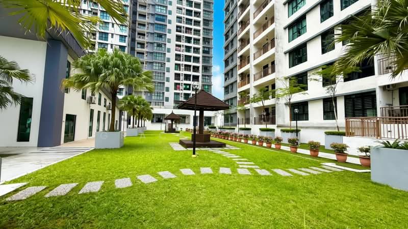 Service Residence for Rent at The Garden Residences - Grace Chiew - Exterior - PropertyGuru.com.my