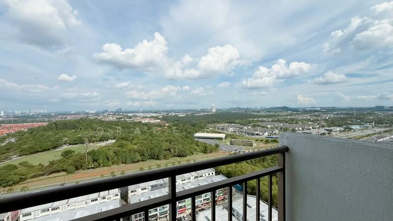 Service Residence for Rent at The Garden Residences - Grace Chiew - View - PropertyGuru.com.my