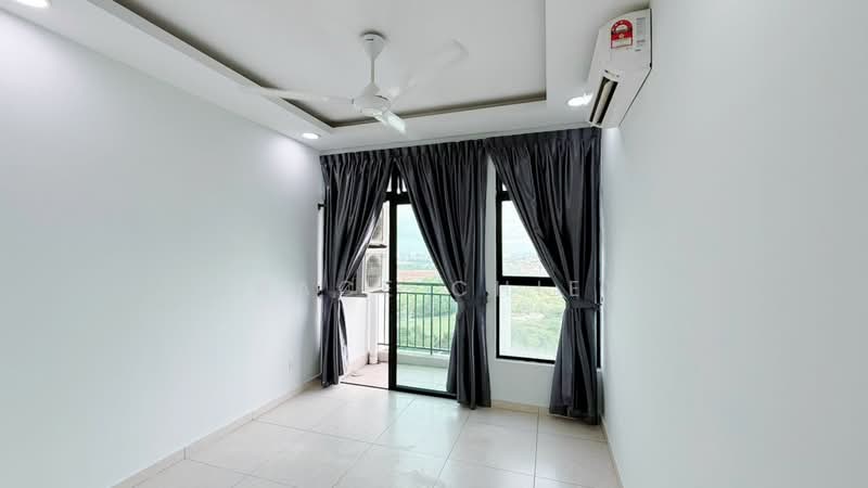 Service Residence for Rent at The Garden Residences - Grace Chiew - Balcony - PropertyGuru.com.my
