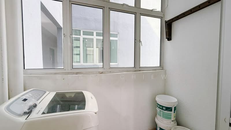 Service Residence for Rent at The Garden Residences - Grace Chiew - Balcony - PropertyGuru.com.my