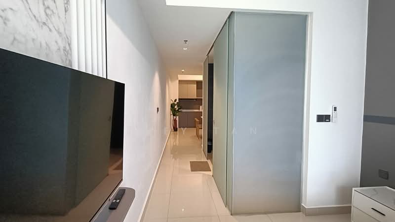 Servis Apartment untuk Disewa di Novo Ampang - Joey Tan - Corridor - PropertyGuru.com.my