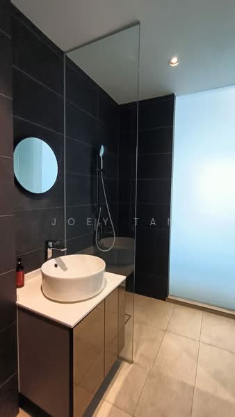 Servis Apartment untuk Disewa di Novo Ampang - Joey Tan - Bathroom - PropertyGuru.com.my
