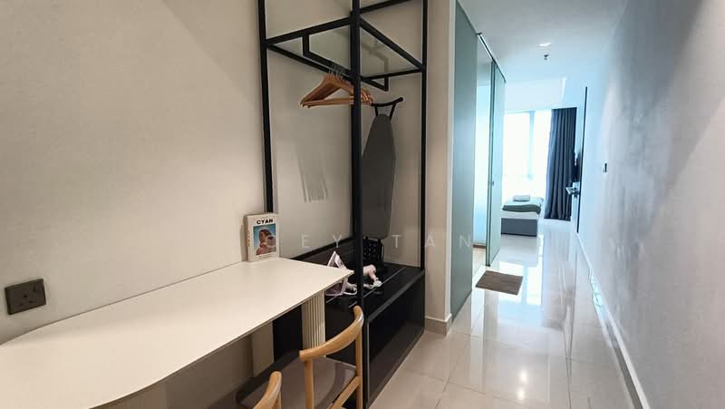 Servis Apartment untuk Disewa di Novo Ampang - Joey Tan - Corridor - PropertyGuru.com.my