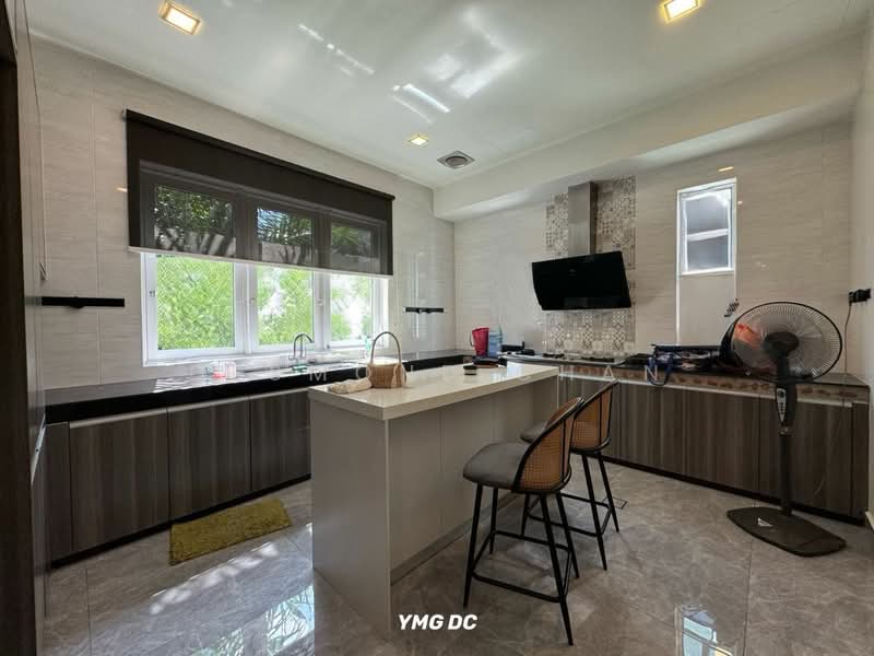 Semi-Detached House for Sale in Ambang Botanic (Klang) - Desmond Chan - Kitchen - PropertyGuru.com.my