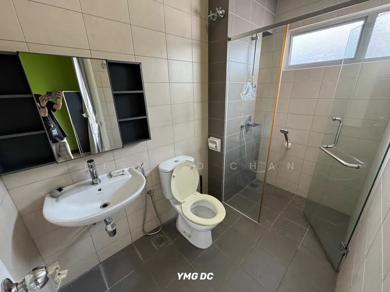 Semi-Detached House for Sale in Ambang Botanic (Klang) - Desmond Chan - Bathroom - PropertyGuru.com.my
