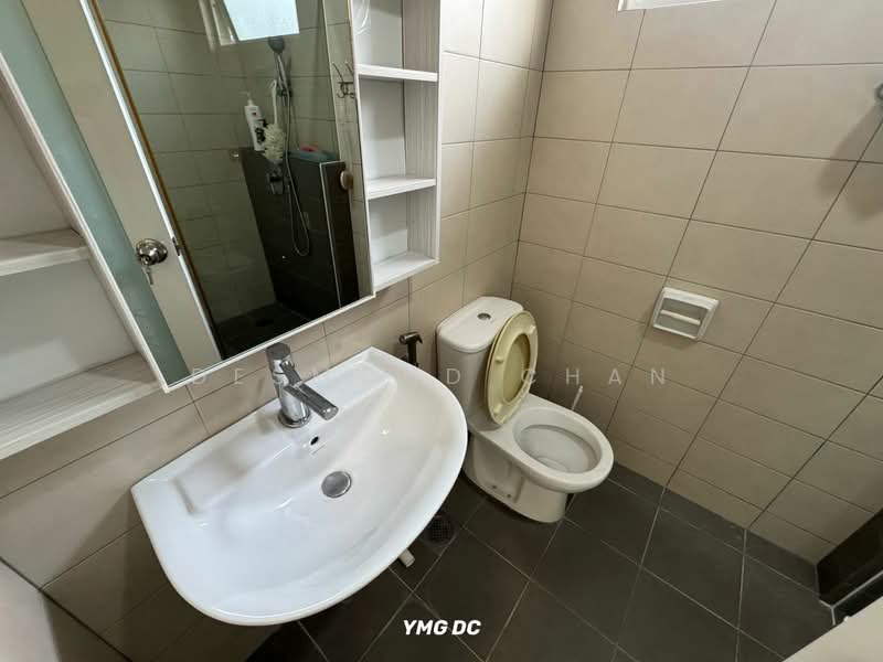 Semi-Detached House for Sale in Ambang Botanic (Klang) - Desmond Chan - Bathroom - PropertyGuru.com.my