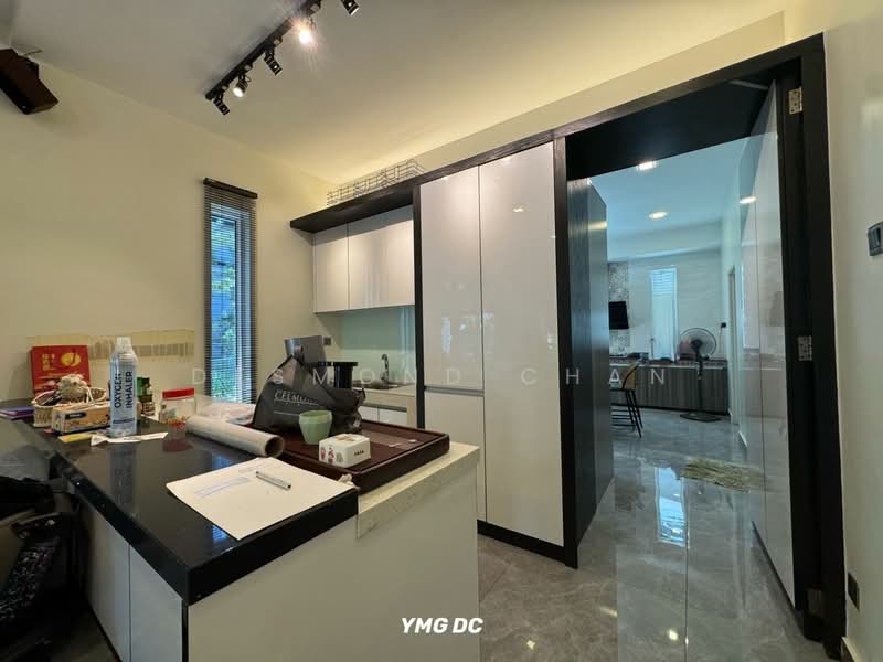 Semi-Detached House for Sale in Ambang Botanic (Klang) - Desmond Chan - Kitchen - PropertyGuru.com.my