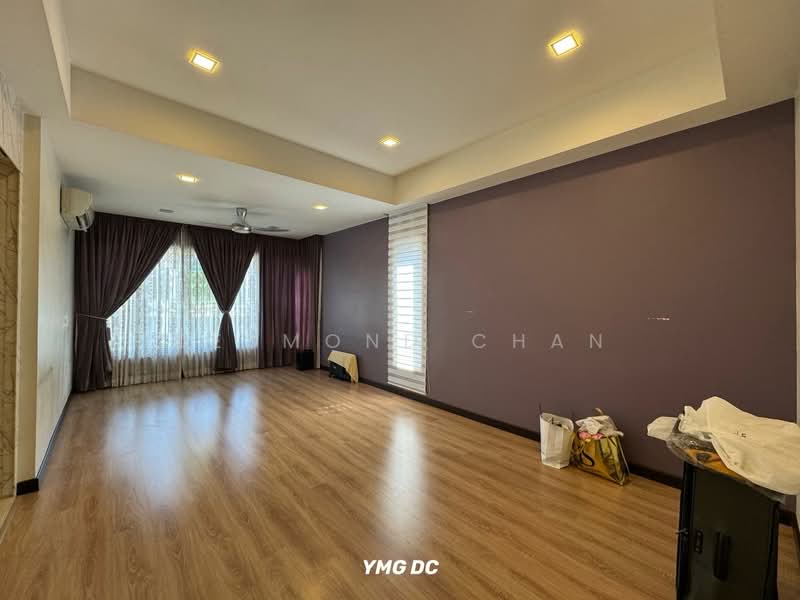 Semi-Detached House for Sale in Ambang Botanic (Klang) - Desmond Chan - Living Room - PropertyGuru.com.my