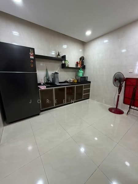 Rumah Teres 2 Tingkat untuk Dijual di Iskandar Puteri (Nusajaya) (Johor) - Joreen Lee - Kitchen - PropertyGuru.com.my