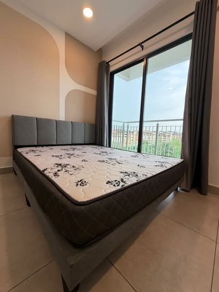 Servis Apartment untuk Disewa di DK Impian - Jayden Tong - Bedroom - PropertyGuru.com.my