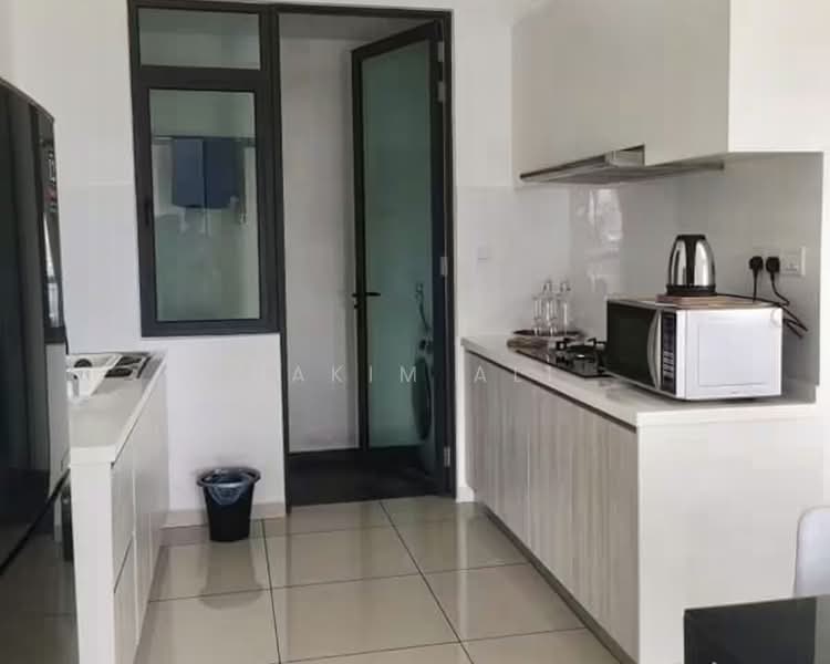 Service Residence for Rent at Kenwingston Square Garden - Hakim Ali - Kitchen - PropertyGuru.com.my