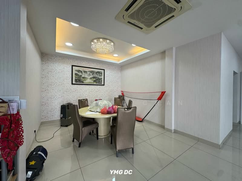 Semi-Detached House for Sale in Ambang Botanic (Klang) - Desmond Chan - Dining Room - PropertyGuru.com.my