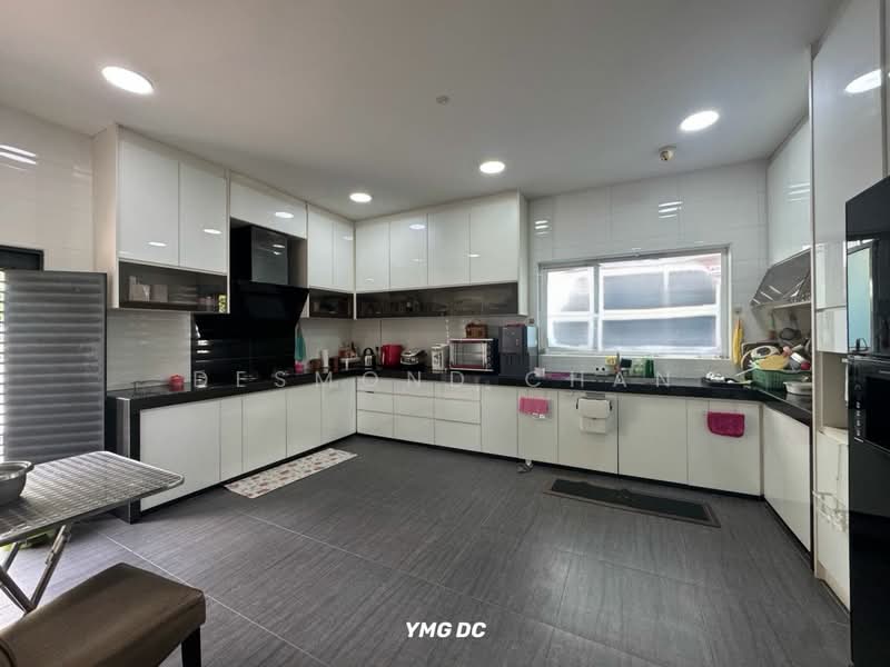 Semi-Detached House for Sale in Ambang Botanic (Klang) - Desmond Chan - Kitchen - PropertyGuru.com.my