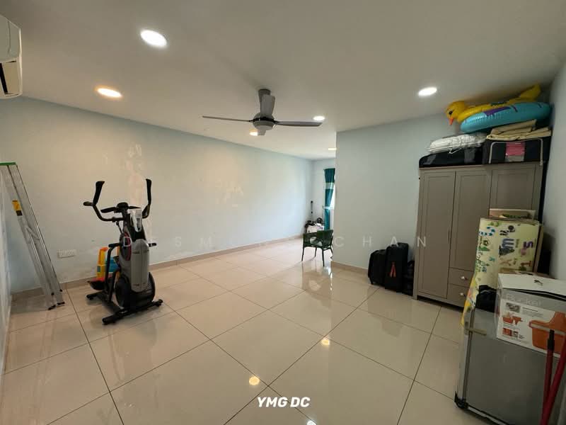 Semi-Detached House for Sale in Ambang Botanic (Klang) - Desmond Chan - Living Room - PropertyGuru.com.my