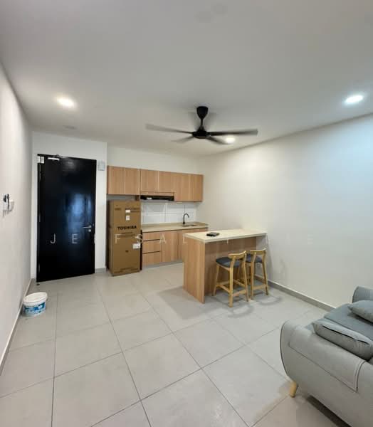 Service Residence for Rent at Dorsett Waterfront Subang - JeffSally Lee - Kitchen - PropertyGuru.com.my