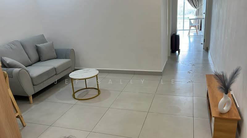 Service Residence for Rent at Dorsett Waterfront Subang - JeffSally Lee - Living Room - PropertyGuru.com.my