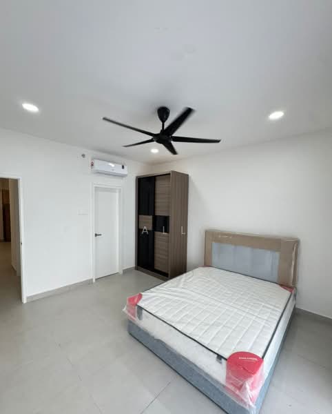 Service Residence for Rent at Dorsett Waterfront Subang - JeffSally Lee - Bedroom - PropertyGuru.com.my
