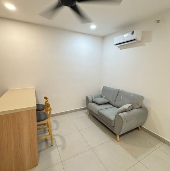 Service Residence for Rent at Dorsett Waterfront Subang - JeffSally Lee - Living Room - PropertyGuru.com.my